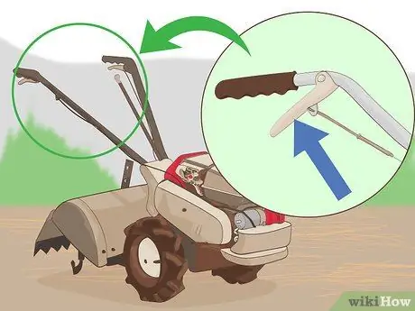 Используйте культиватор Step 4 Используйте культиватор Step 4
