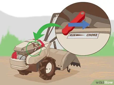 Используйте культиватор Step 5 Используйте культиватор Step 5