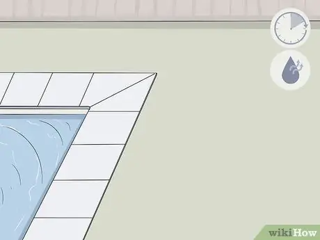 Нанесите краску Dyco Pool Deck Paint, шаг 10