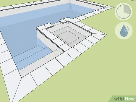 Нанесите краску Dyco Pool Deck Paint, шаг 12