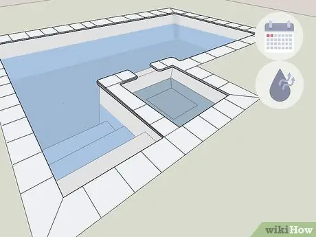 Нанесите краску Dyco Pool Deck Paint, шаг 5