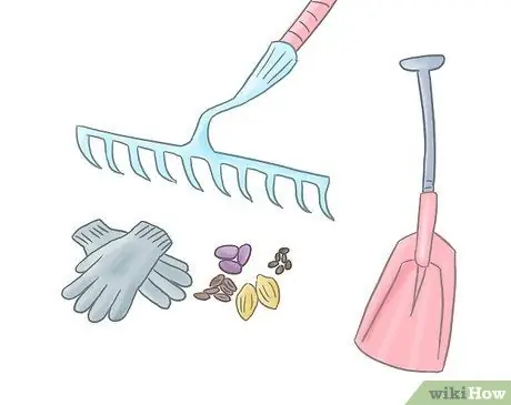 Начать партизанское садоводство Шаг 5