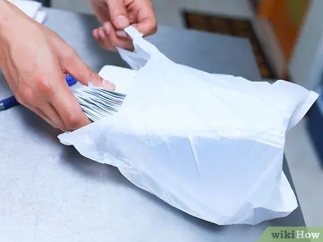 Утилизация бумаги Шаг 12