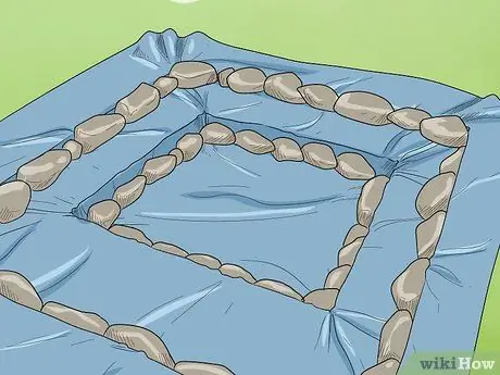 Создание природных бассейнов Шаг 12 Создание природных бассейнов Шаг 12