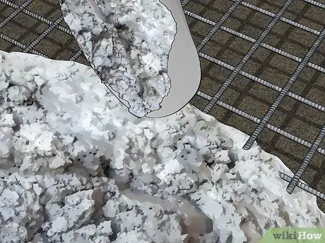 Постройте бетонный бассейн Шаг 11