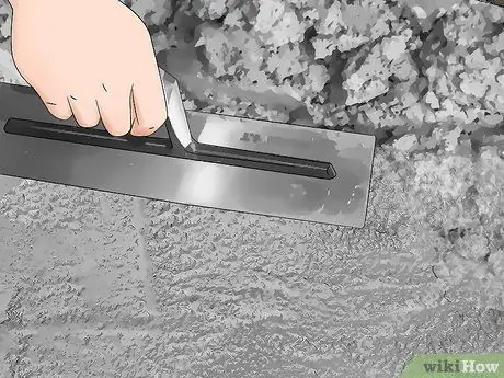 Постройте бетонный бассейн Шаг 13