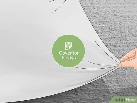 Постройте бетонный бассейн Шаг 14