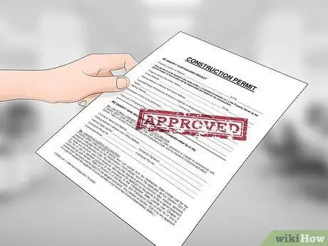 Постройте бетонный бассейн Шаг 4