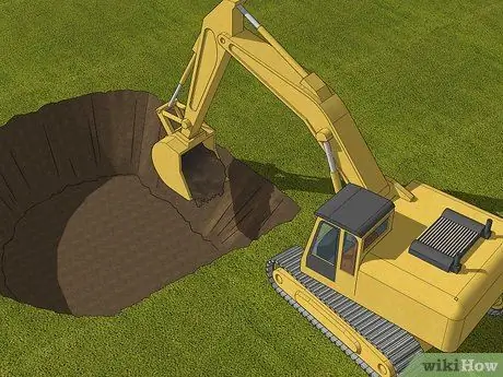 Постройте бетонный бассейн Шаг 6