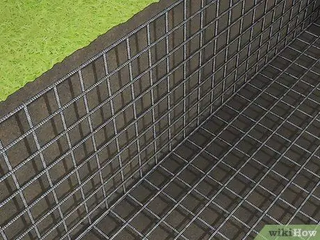 Постройте бетонный бассейн Шаг 8