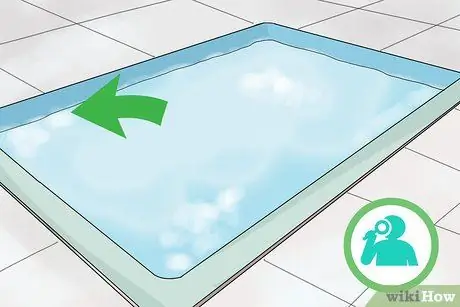 Снижение кальциевой жесткости в бассейне Шаг 12