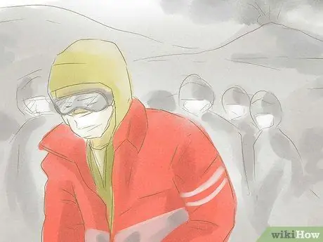 Пережить извержение вулкана Шаг 11