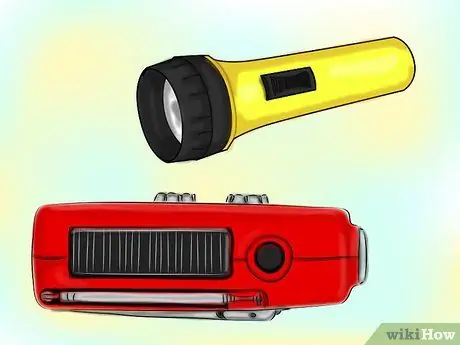 Упакуйте аварийный комплект для дома Шаг 5