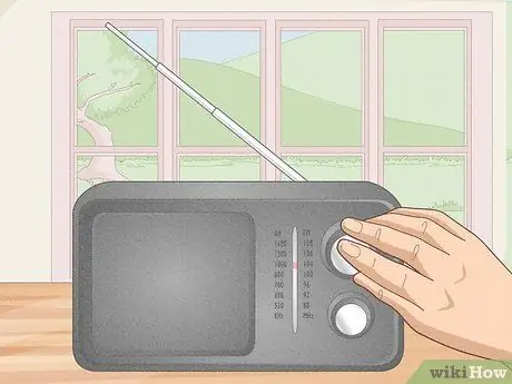 Пережить ЭМИ Шаг 1