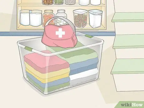 Пережить ЭМИ Шаг 11