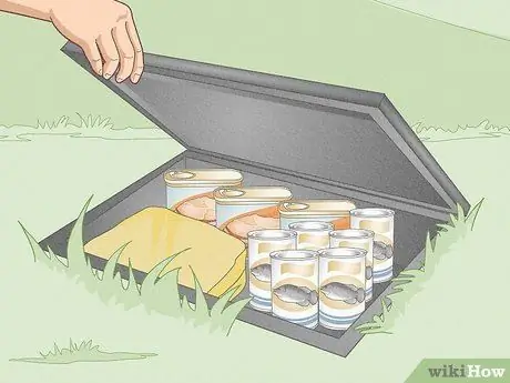 Выжить после ЭМИ Шаг 13