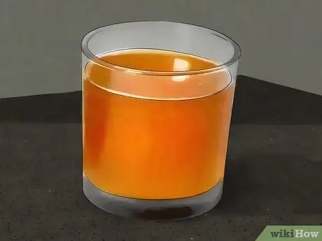 Подготовка отработанного растительного масла для биодизельного топлива Шаг 1