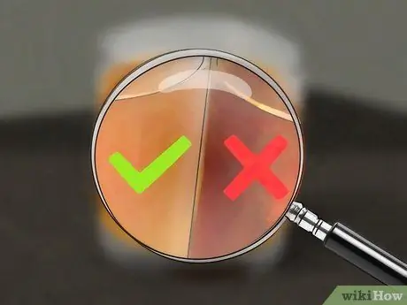 Подготовка отработанного растительного масла для биодизельного топлива Шаг 2