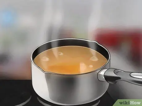 Подготовка отработанного растительного масла для биодизельного топлива Шаг 4