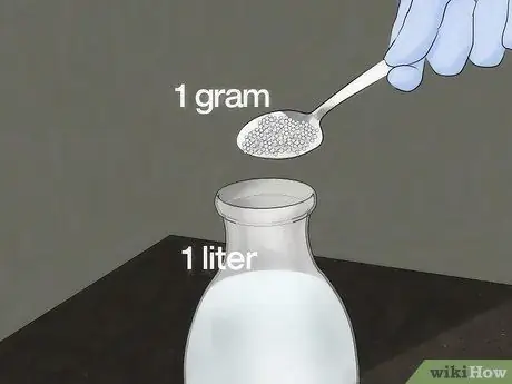 Подготовка отработанного растительного масла для биодизельного топлива Шаг 9