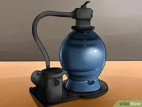 Уход за бассейном Шаг 17