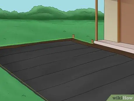 Выровняйте землю для асфальтоукладчика Шаг 13