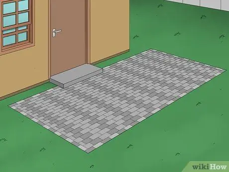 Выровняйте землю для асфальтоукладчика Шаг 15