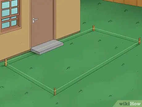 Выровняйте землю для асфальтоукладчика Шаг 5