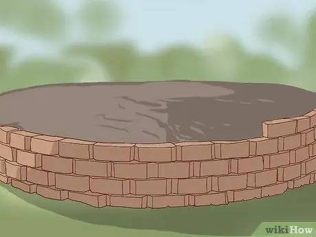 Создайте берму Шаг 11