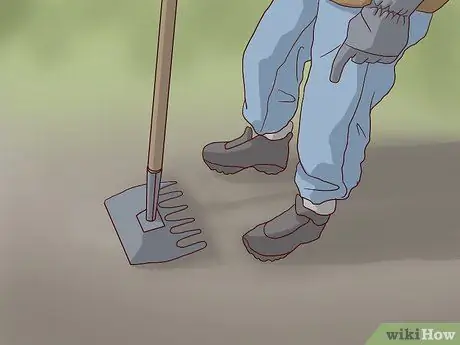 Постройте берму Шаг 12