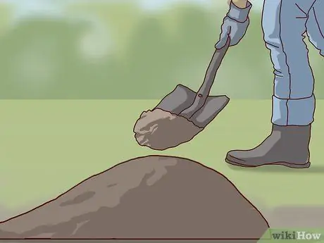 Создайте берму, шаг 6