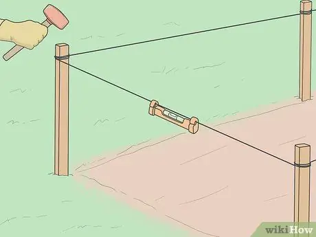 Уровень грязи Шаг 8