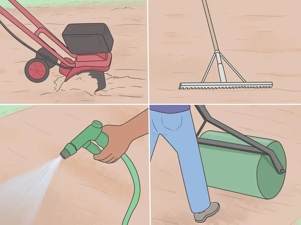 Как выровнять грязь: 14 шагов (с изображениями)