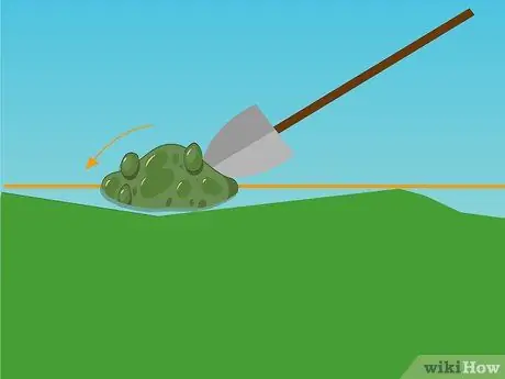 Выровняйте свой двор Шаг 10