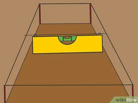 Выровняйте свой двор Шаг 11