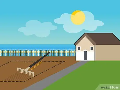 Выровняйте свой двор, шаг 12