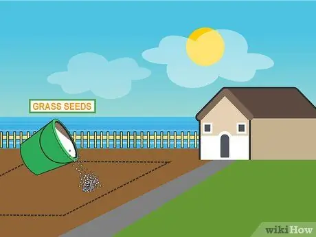 Выровняйте свой двор Шаг 14