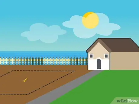 Выровняйте свой двор Шаг 03