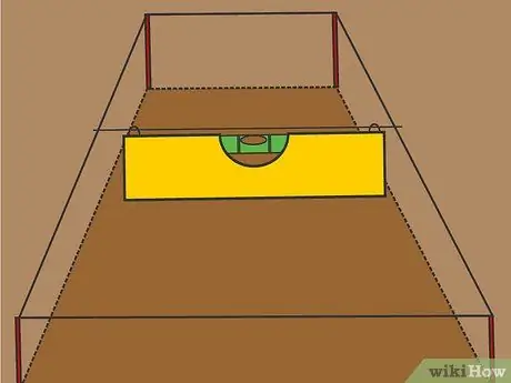 Выровняйте свой двор Шаг 04