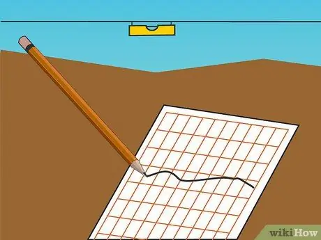 Выровняйте свой двор Шаг 05