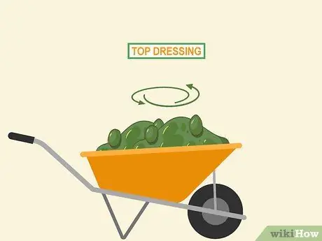 Выровняйте свой двор Шаг 09