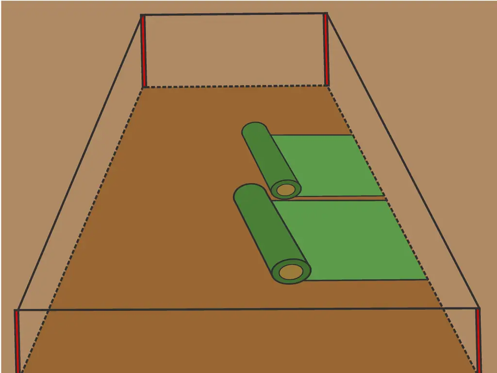 3 способа выровнять свой двор