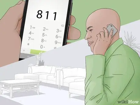 Выкопайте траншею Шаг 1