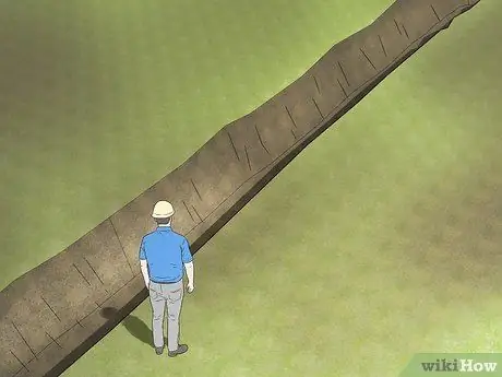 Выкопайте траншею Шаг 11