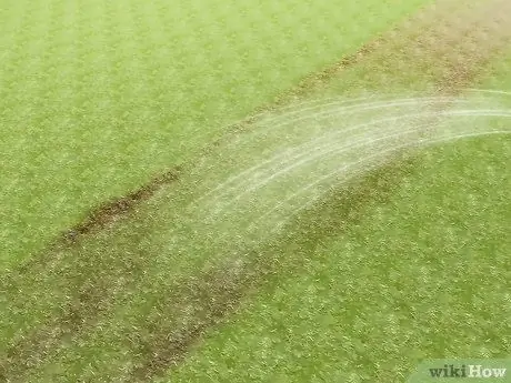 Выкопайте траншею Шаг 15