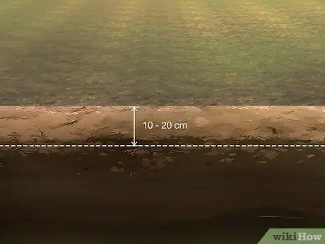 Выкопайте траншею Шаг 6