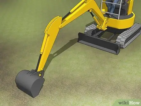 Выкопайте траншею Шаг 7