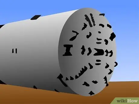Постройте туннель Шаг 11