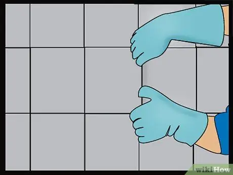 Ремонт патио из тонущего камня Шаг 6