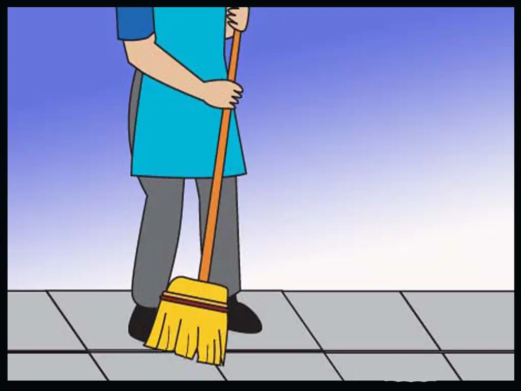 Как отремонтировать патио из тонущего камня: 7 шагов (с иллюстрациями)